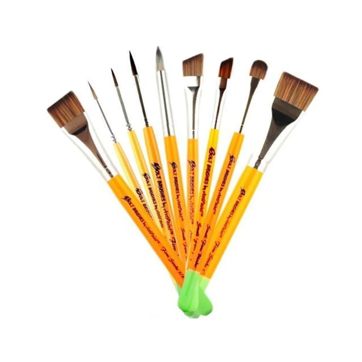 BOLT | Professional Face Paint Kit - Image 4