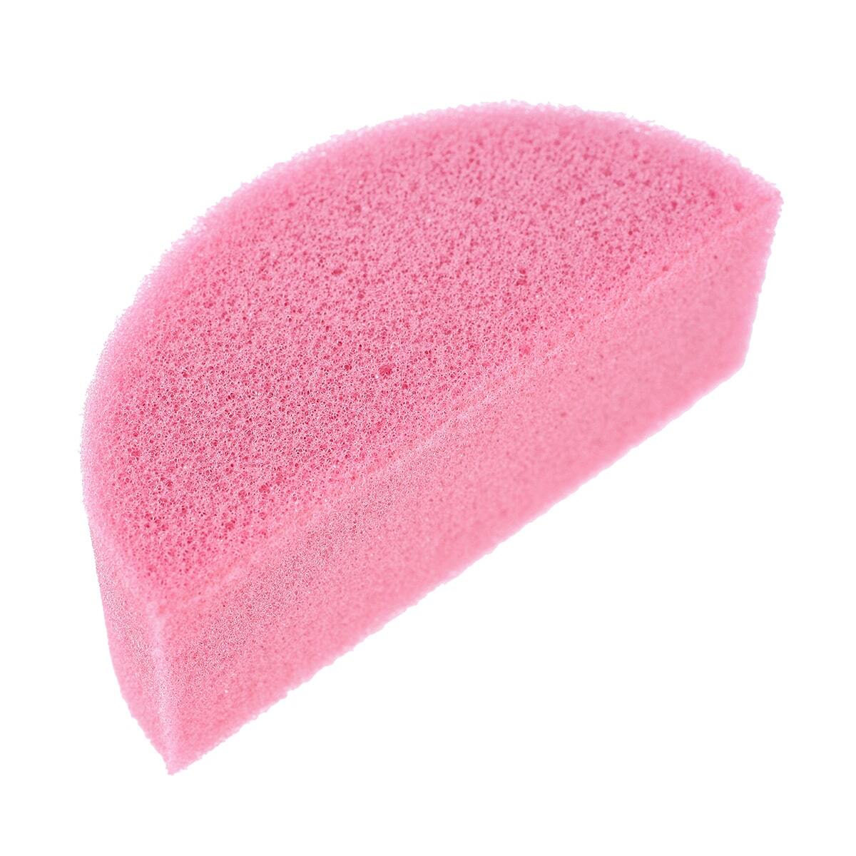 Fusion Body Art - Half Round Face Paint Sponge 2PK - Image 3