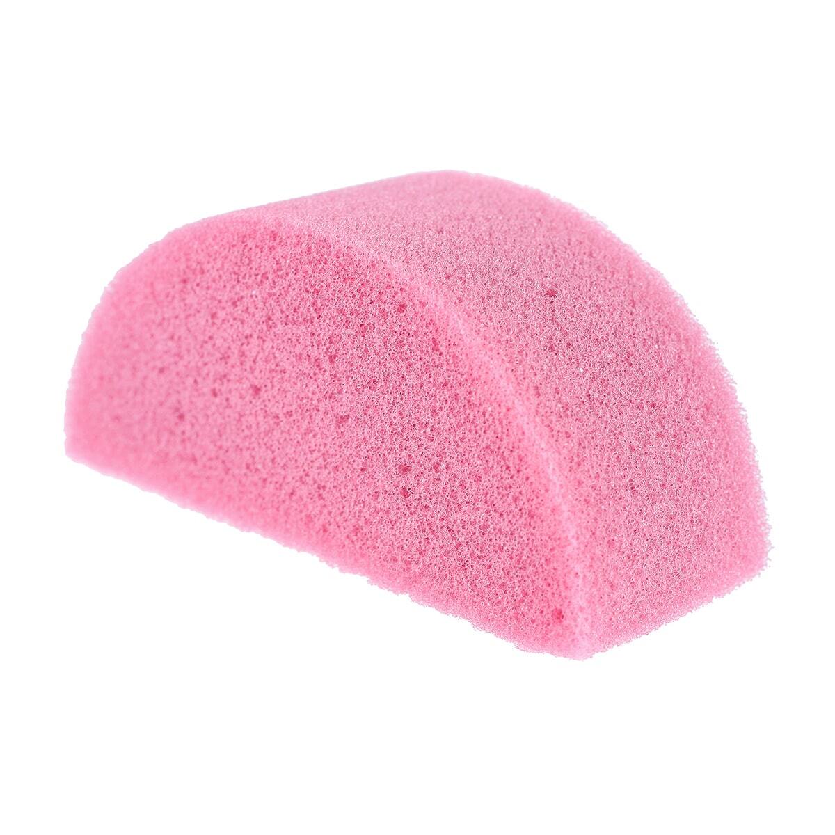 Fusion Body Art - Half Round Face Paint Sponge 2PK X 100 - Image 3