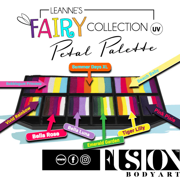 Leanne's Fairy Collection - Petal Palette fx - Image 3
